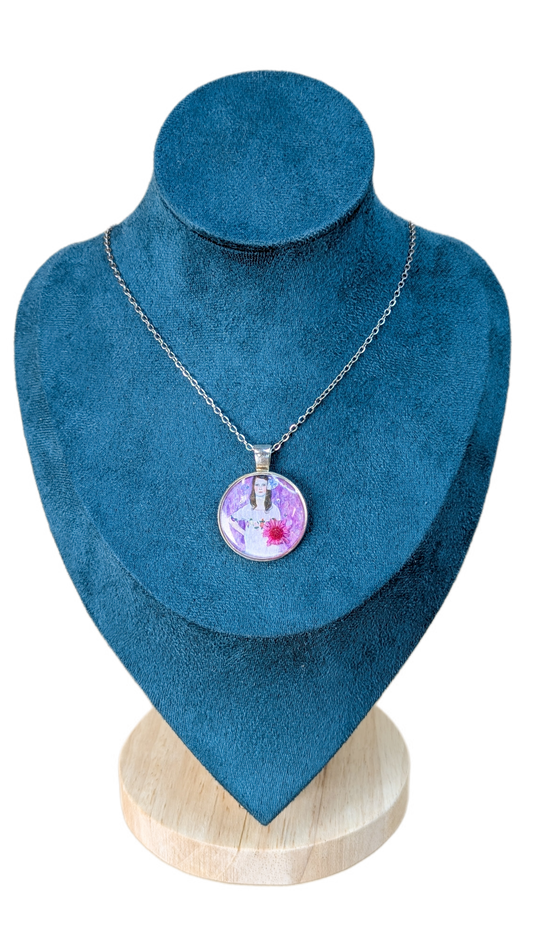 Collier Jeune Fille au ruban Mäda Primavesi