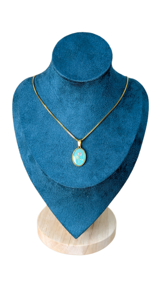 Collier La Belle éternelle