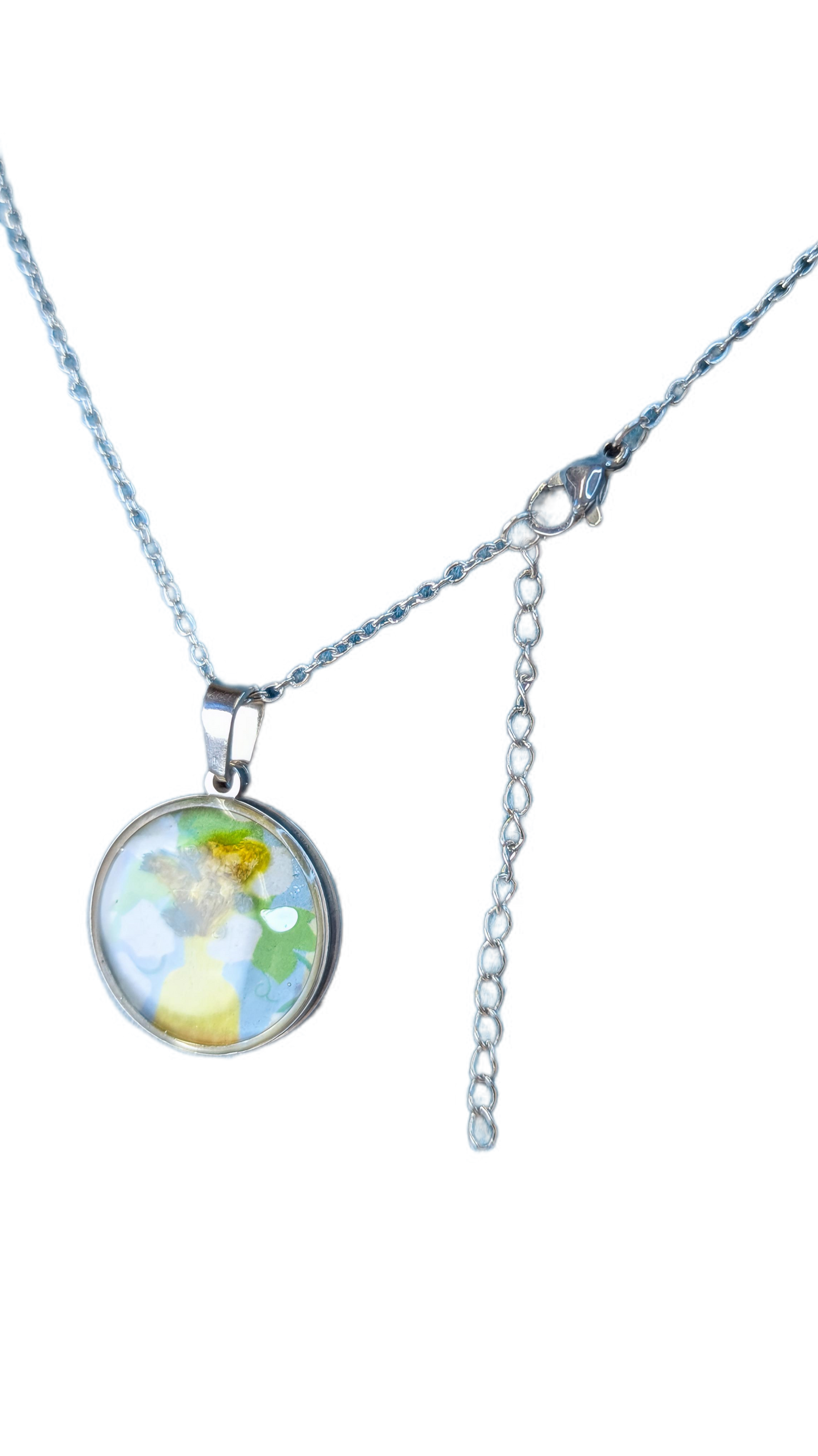 Collier C'est le bouquet là !