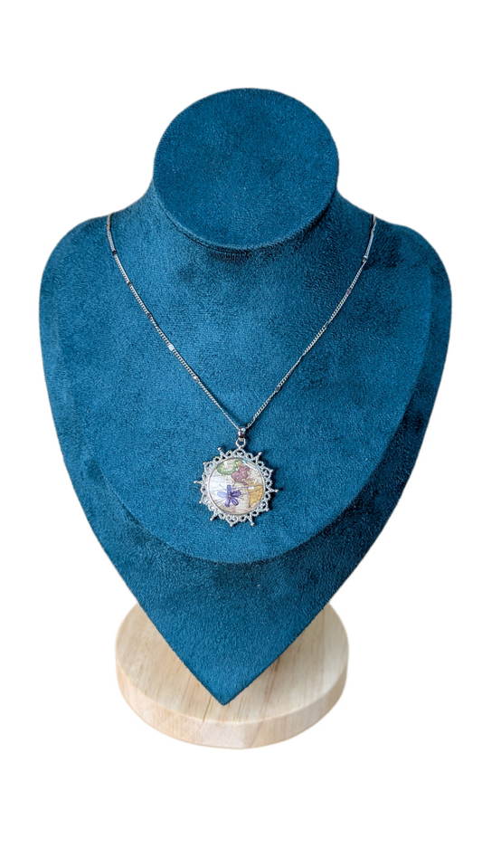 Collier Terre d'Amour