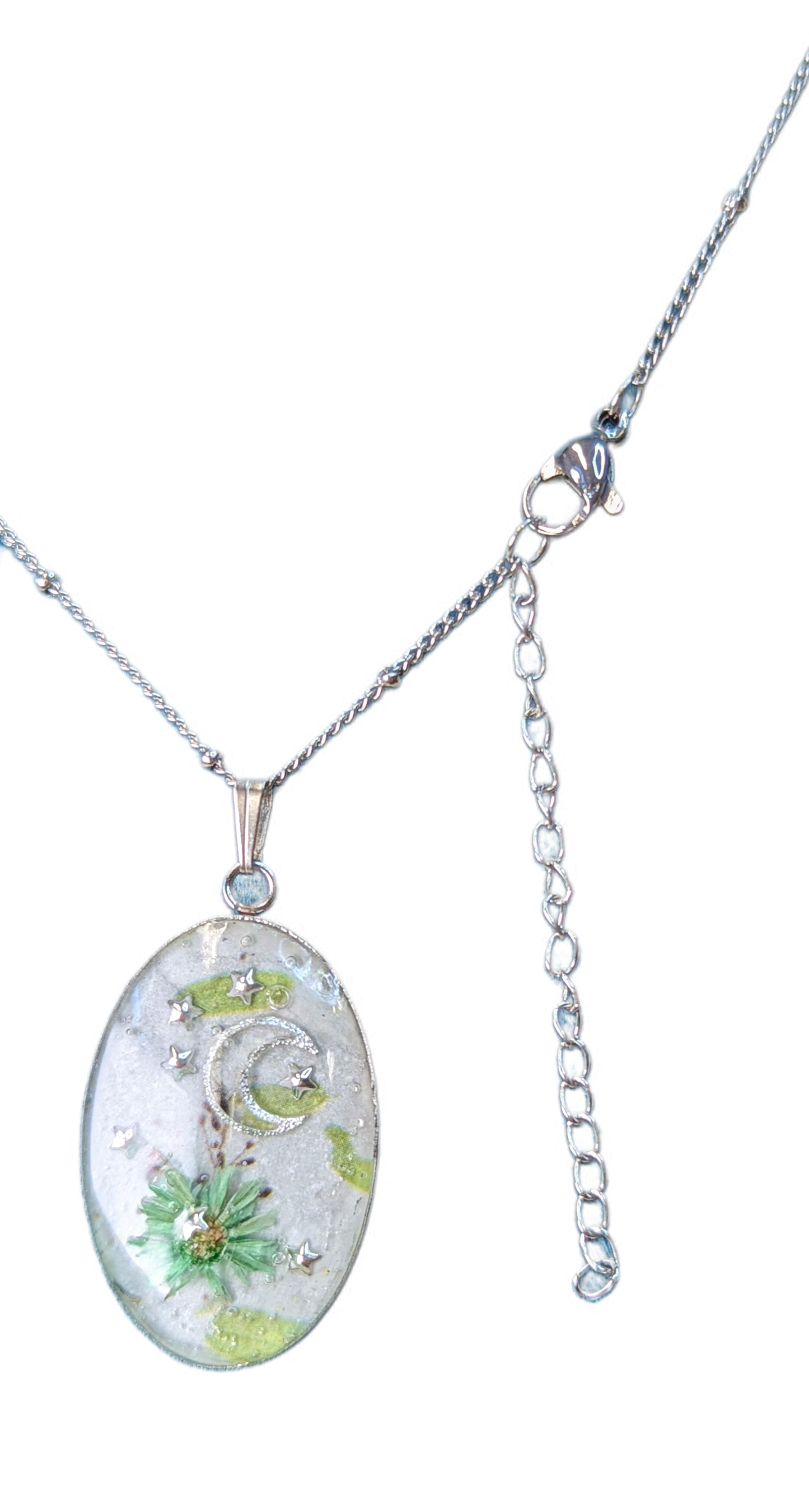 Collier Nuit douce et fraîche au bord du Lac