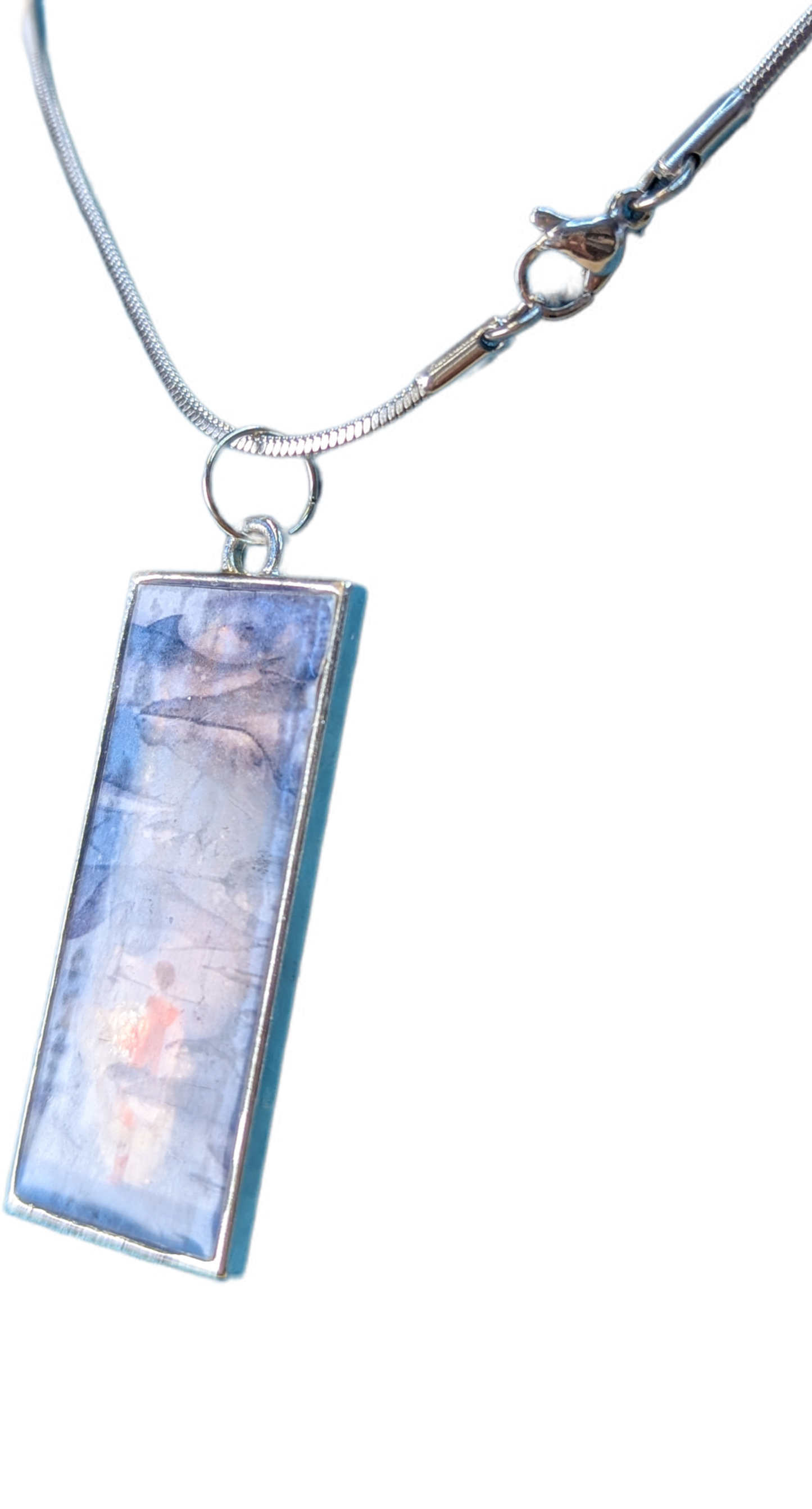 Collier Songe des fonds marins