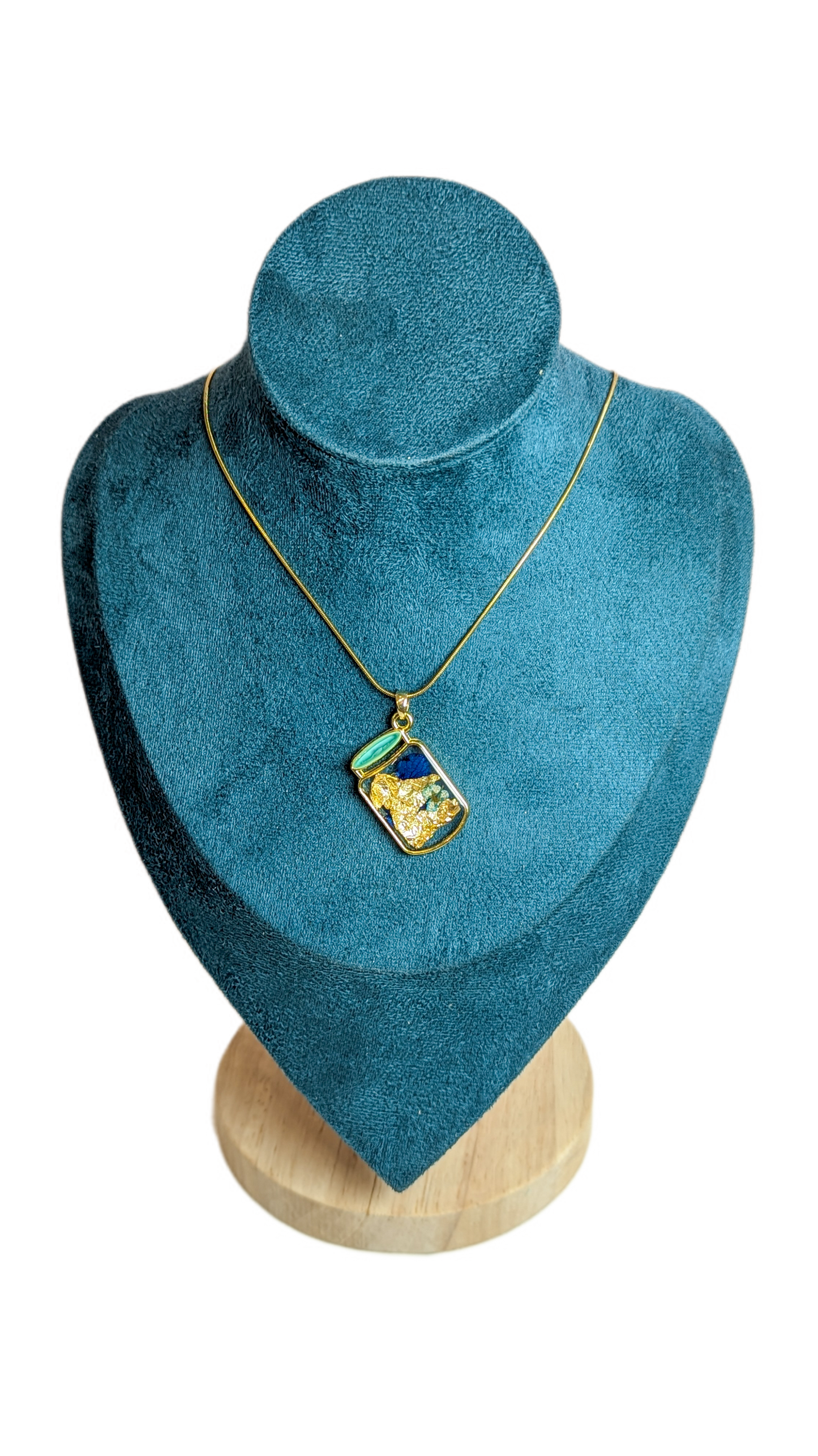 Collier Enbocal du Bengal
