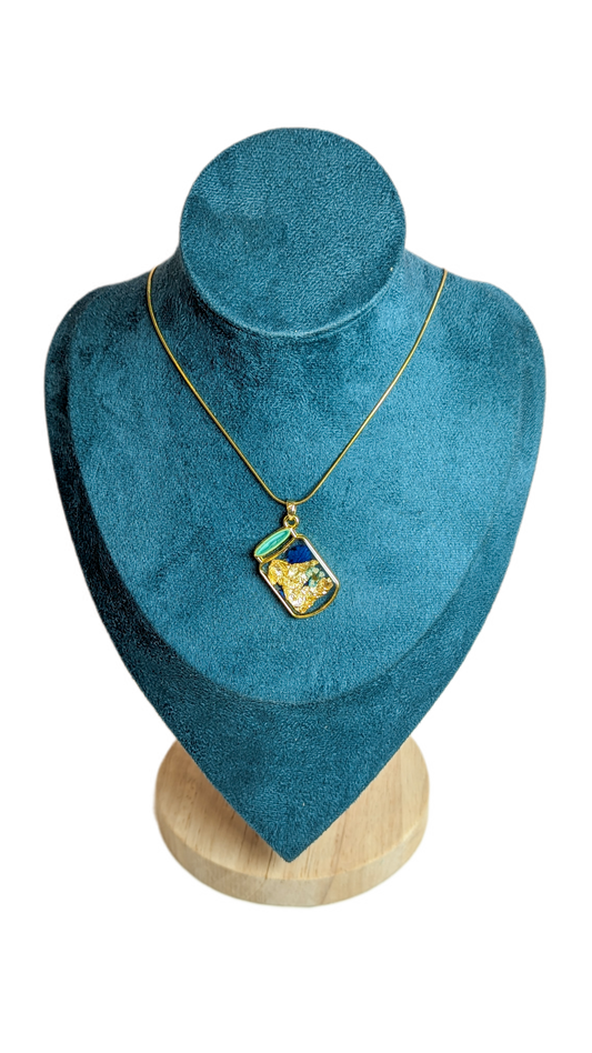 Collier Enbocal du Bengal