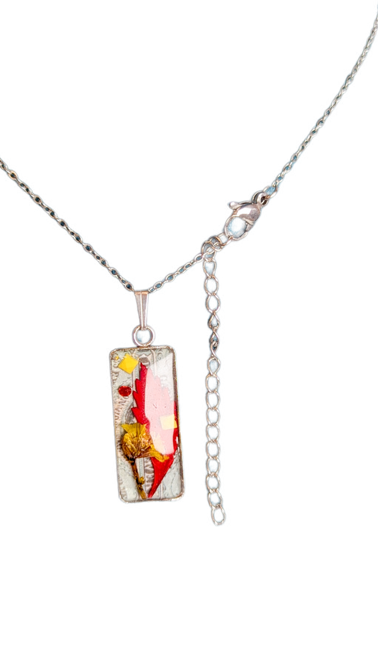 Collier Autonme au Soleil