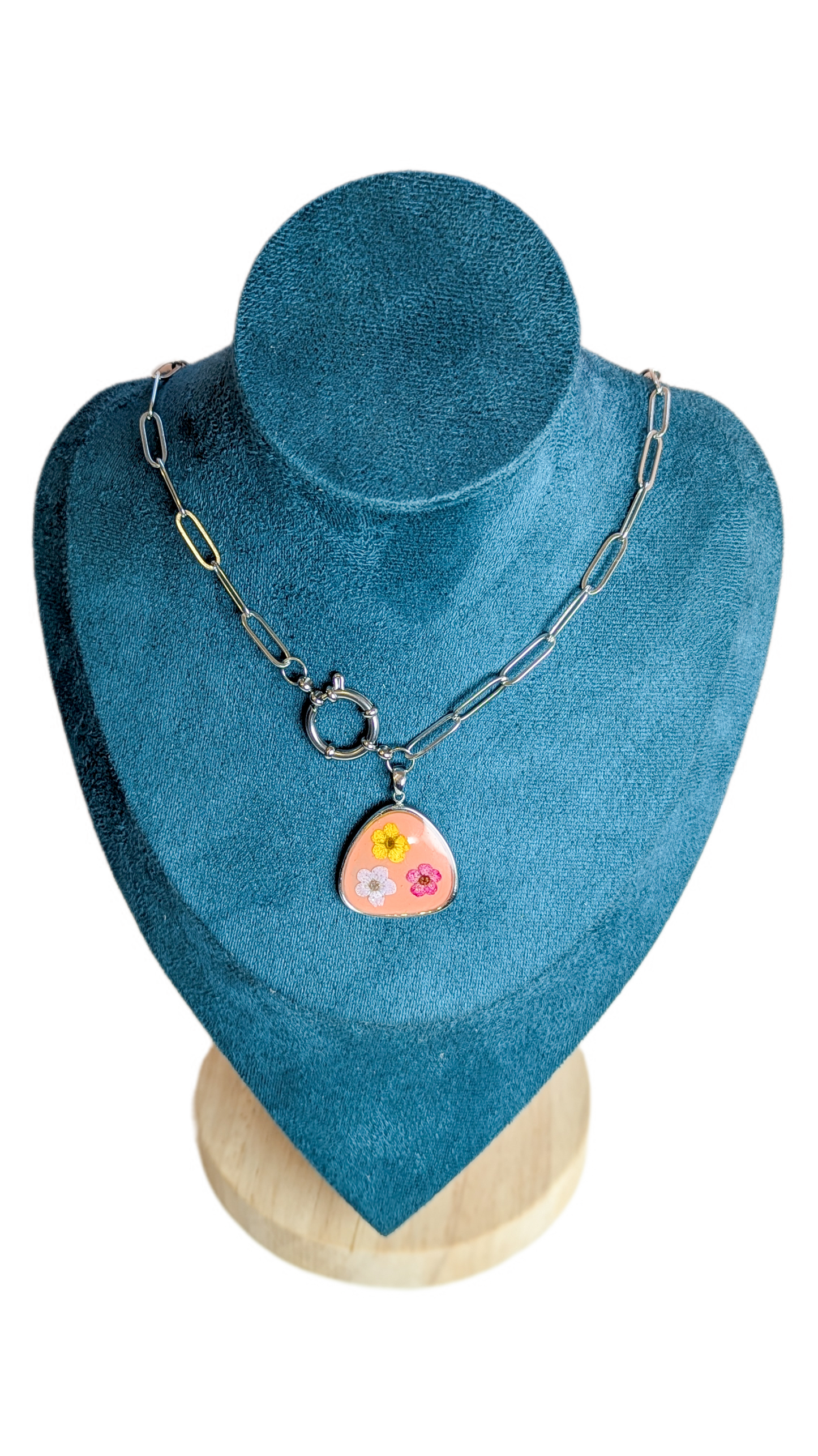 Collier 70's Back Baby !