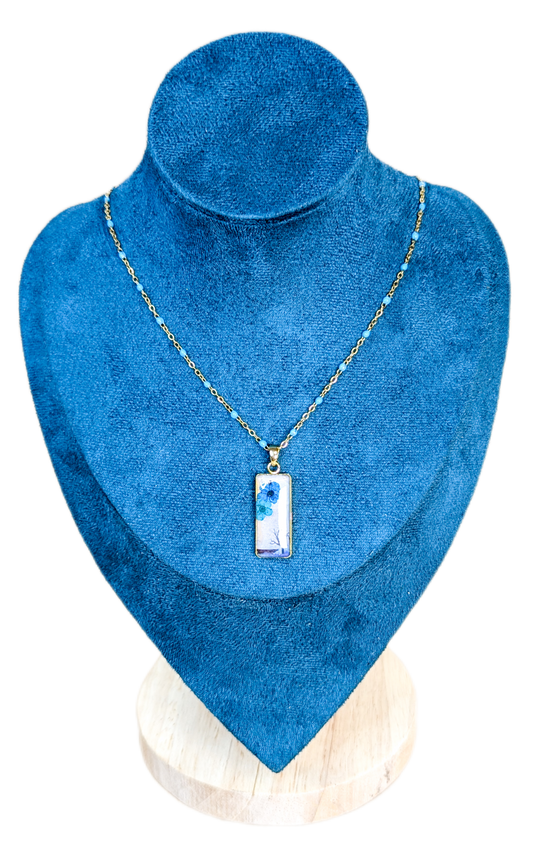 Collier Paysage du souvenir