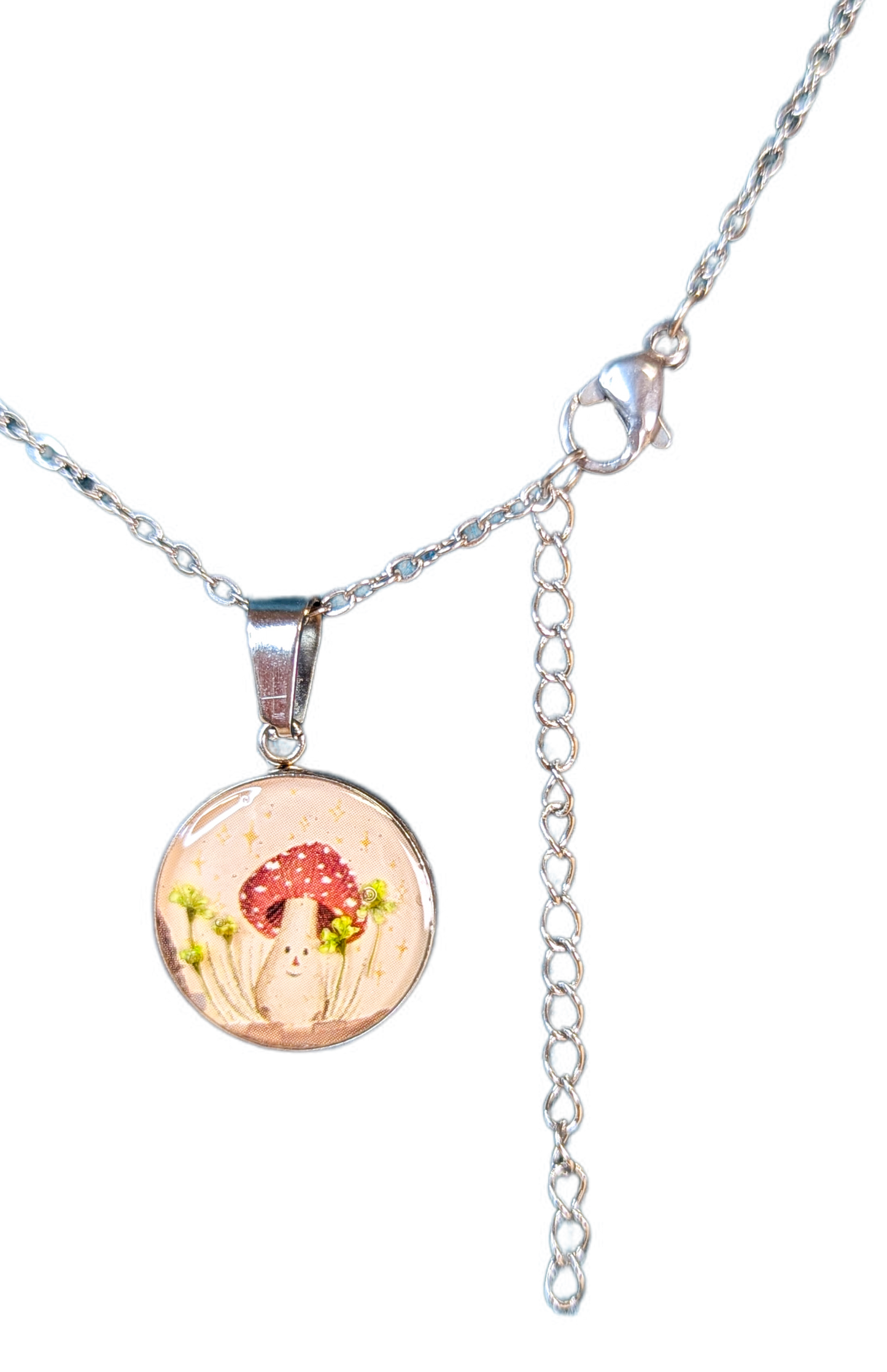 Collier Champi Mignon des Monts