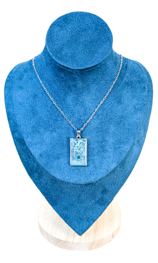 Collier Bleu Blues