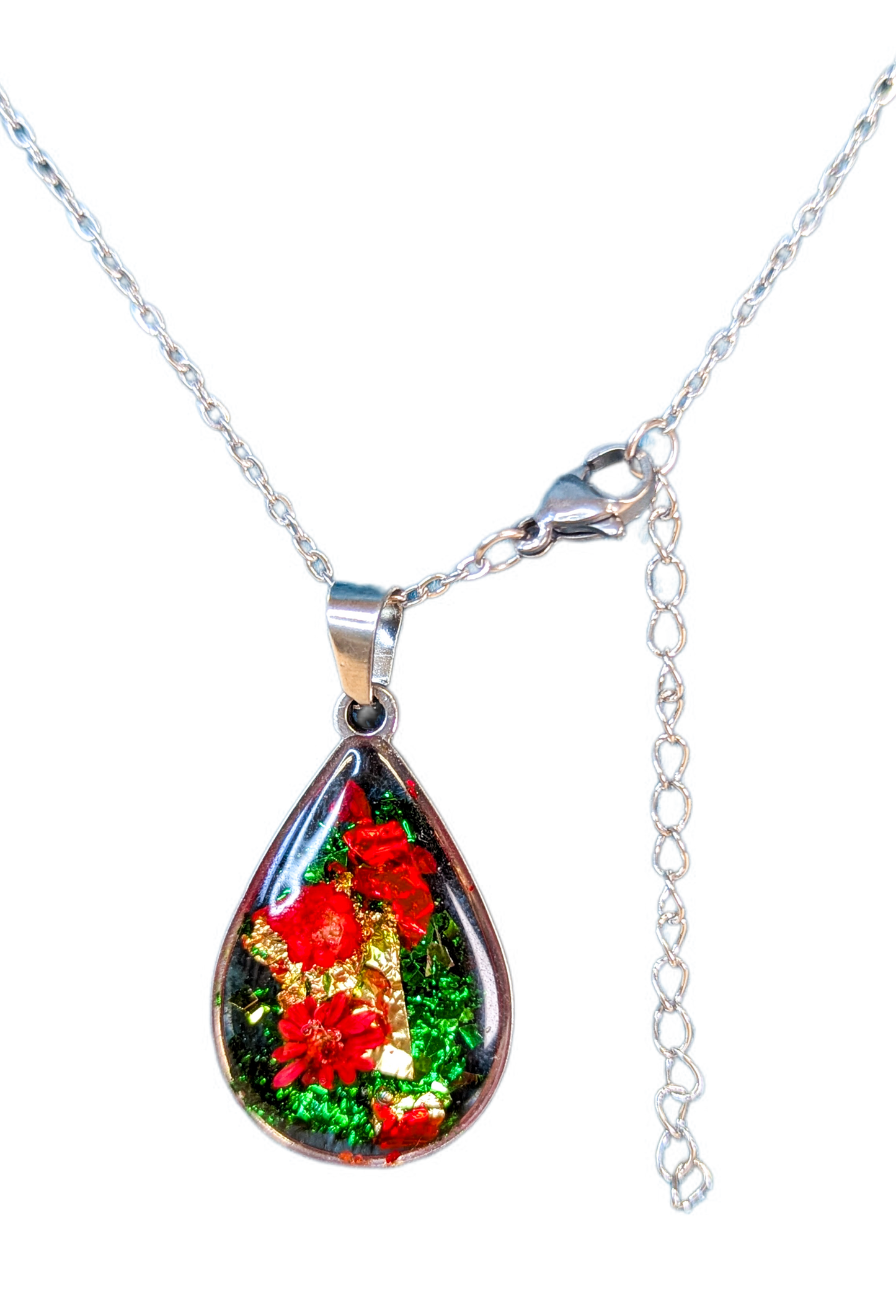 Collier En aux Troubles chez les Sirènes des marais