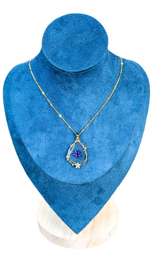 Collier Âme Vagabonde