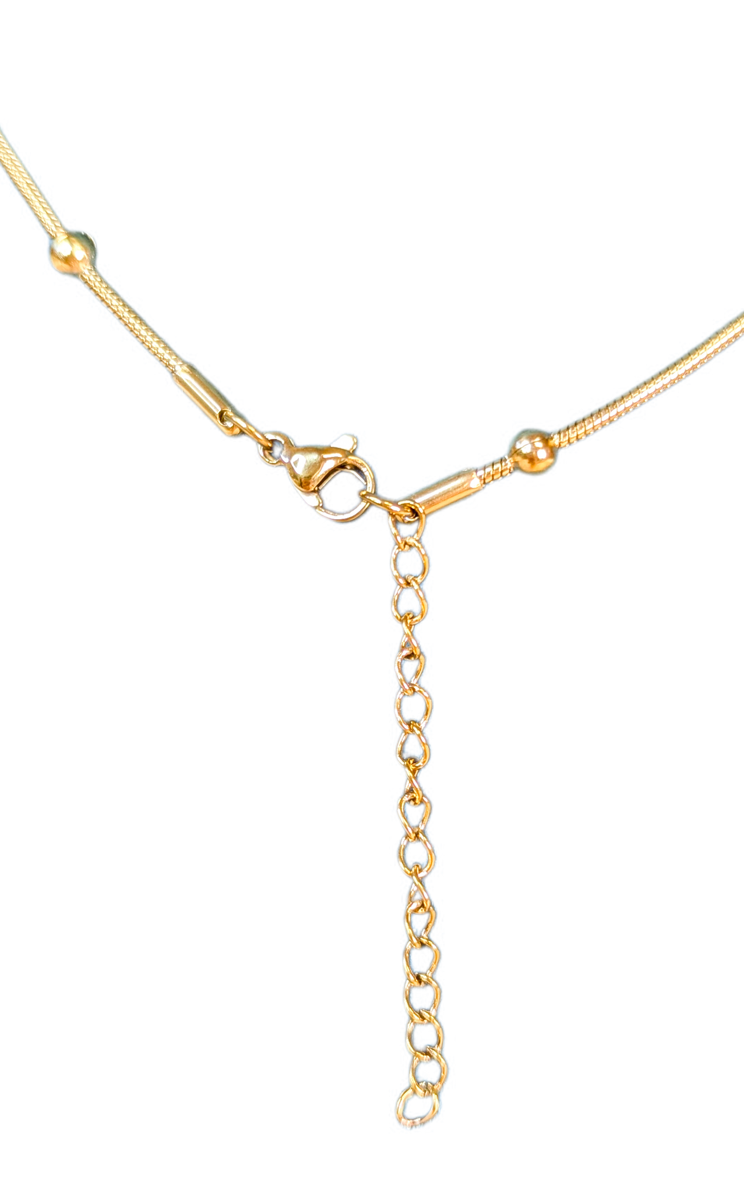 Collier En peinture au Futur