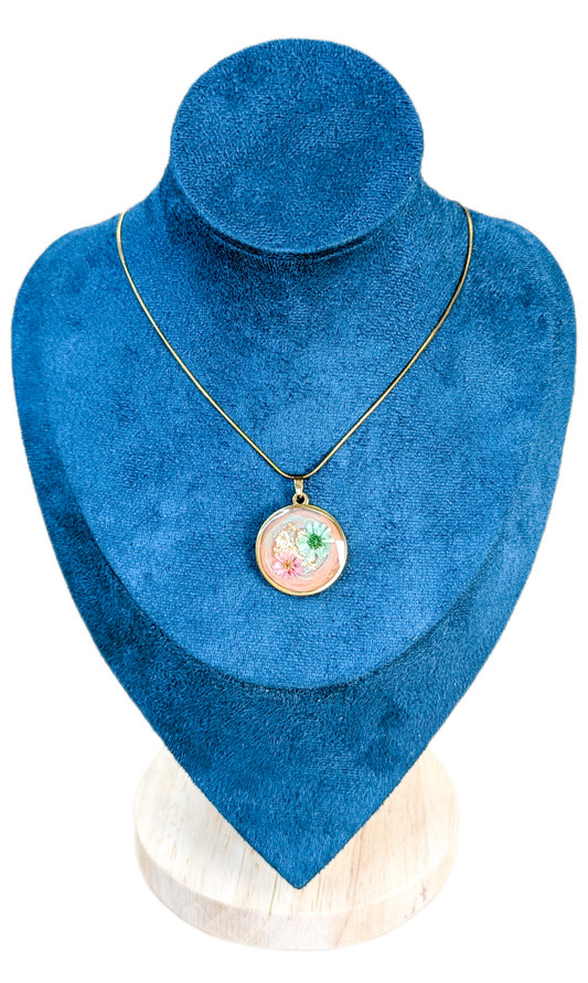 Collier Jupiter Spring