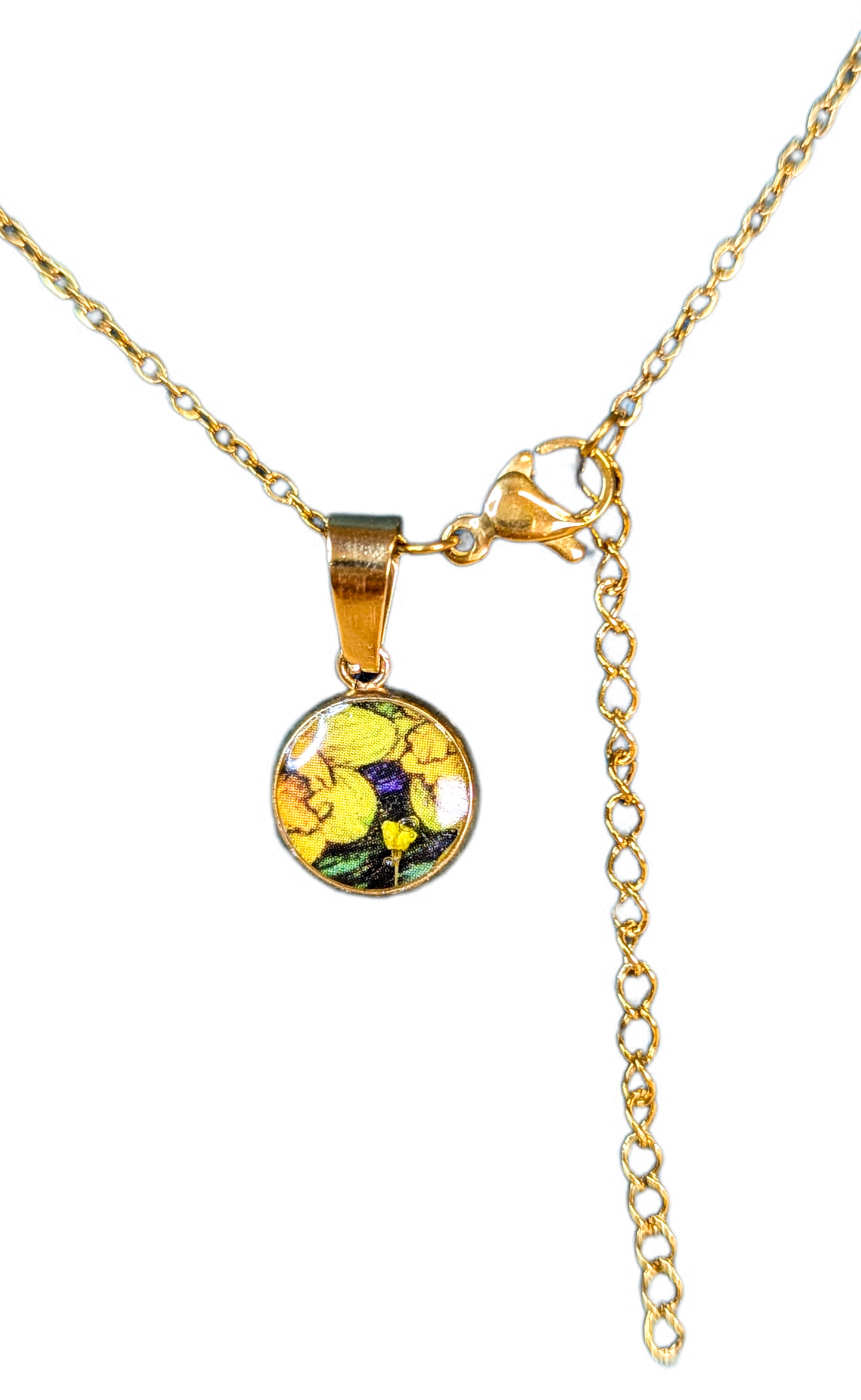 Collier Jonc Quilles