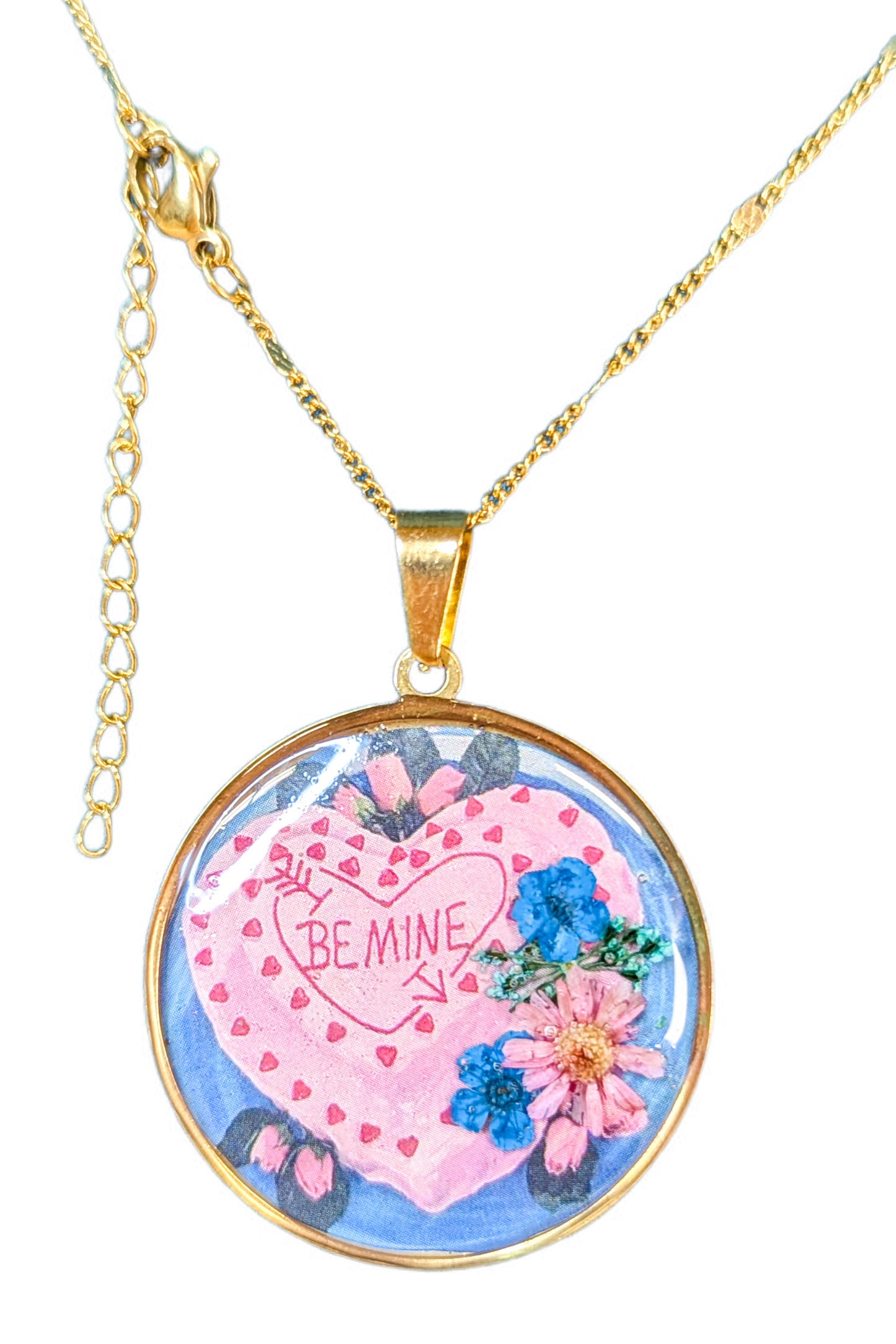 Collier Be Mine Valentine