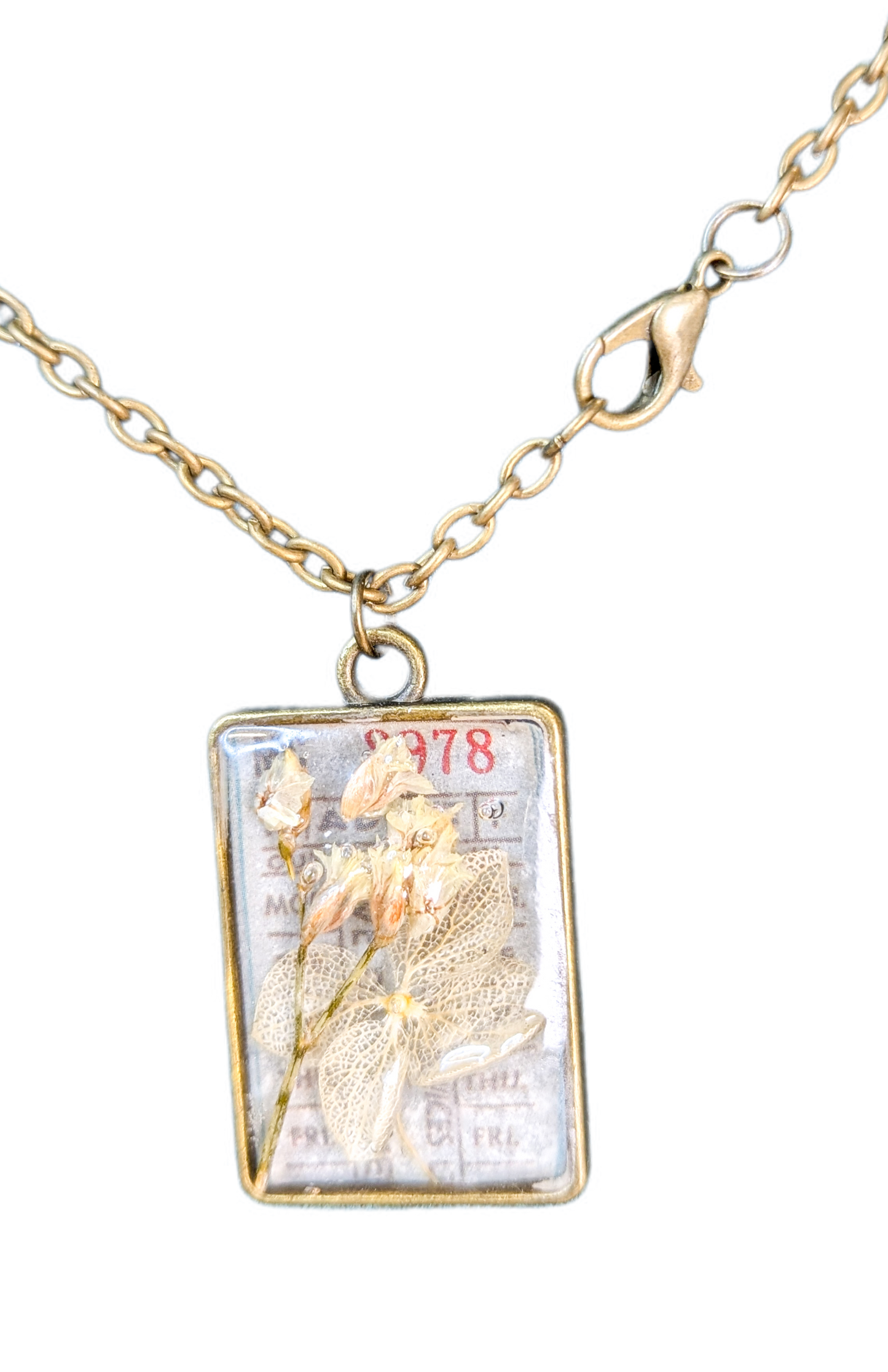 Collier Timbre Texturé d'un Voyage Norvégien