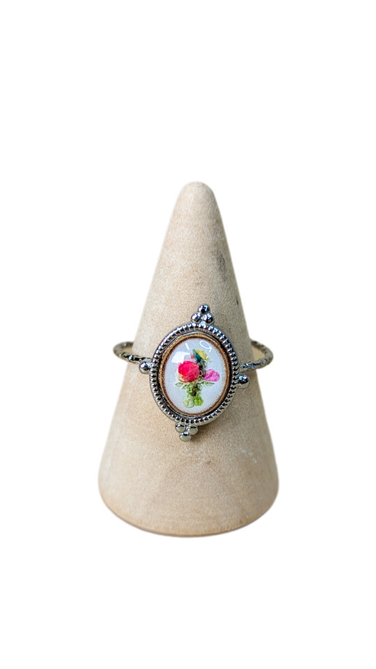 Bague Camé du Printemps