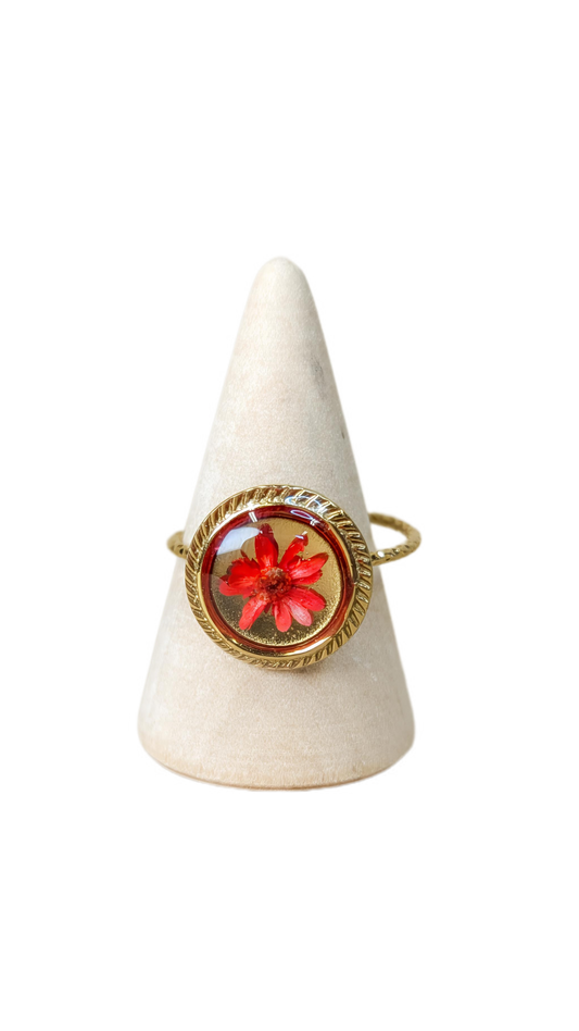 Bague Chic Élegance du Marais