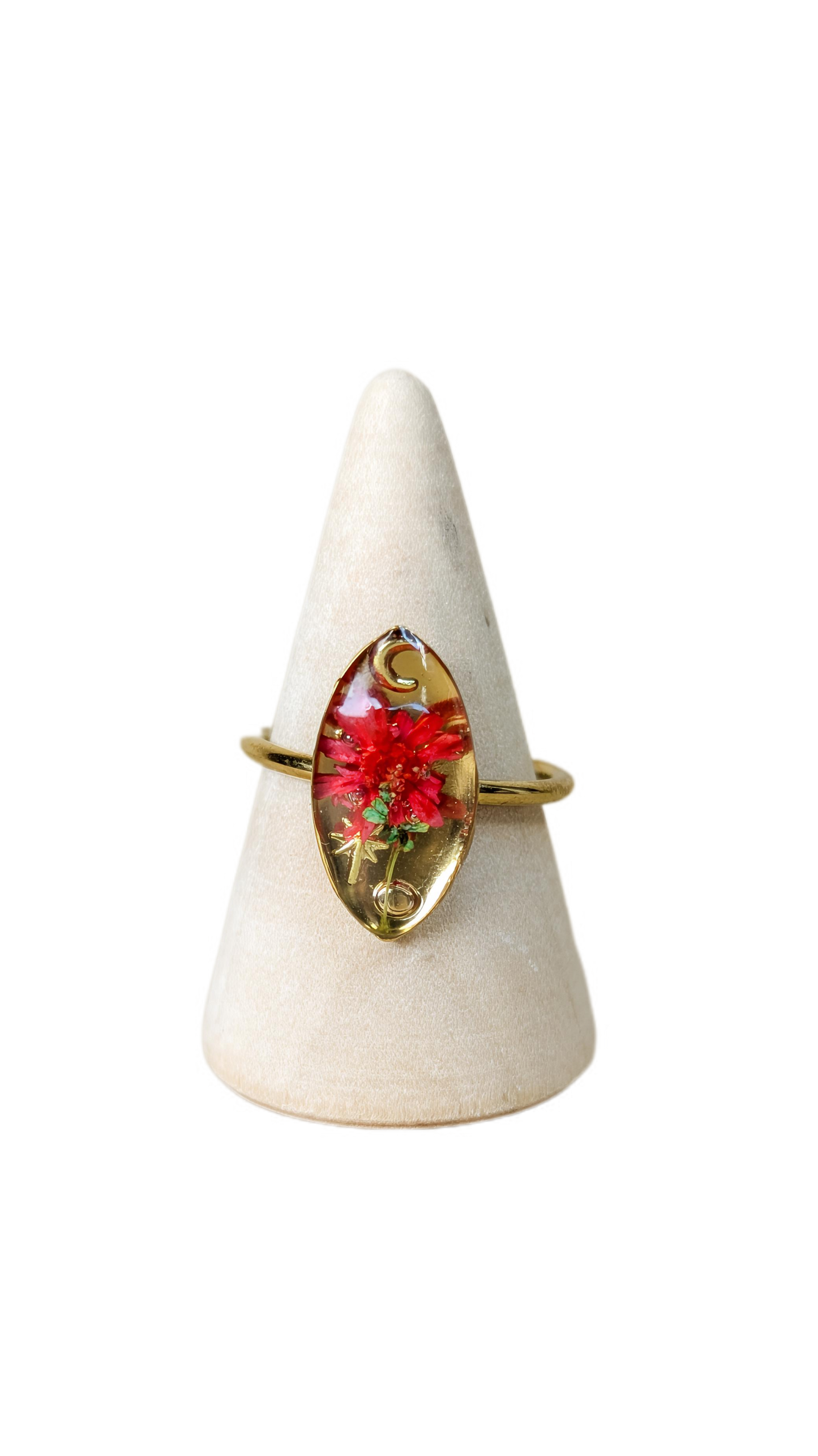 Bague Nuit d'été sans tracas