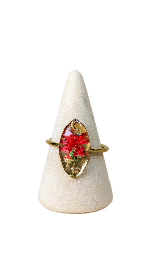 Bague Nuit d'été sans tracas