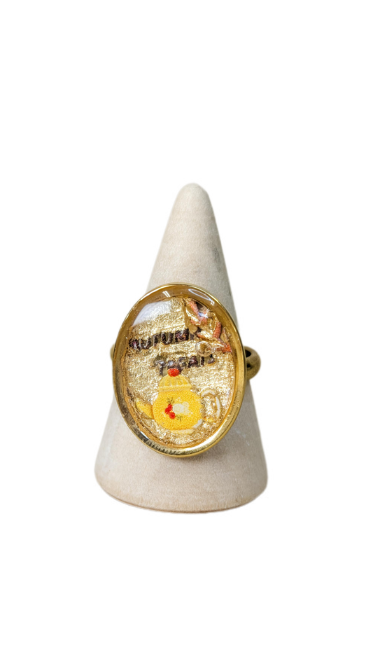 Bague Autumn Afternoon Tea