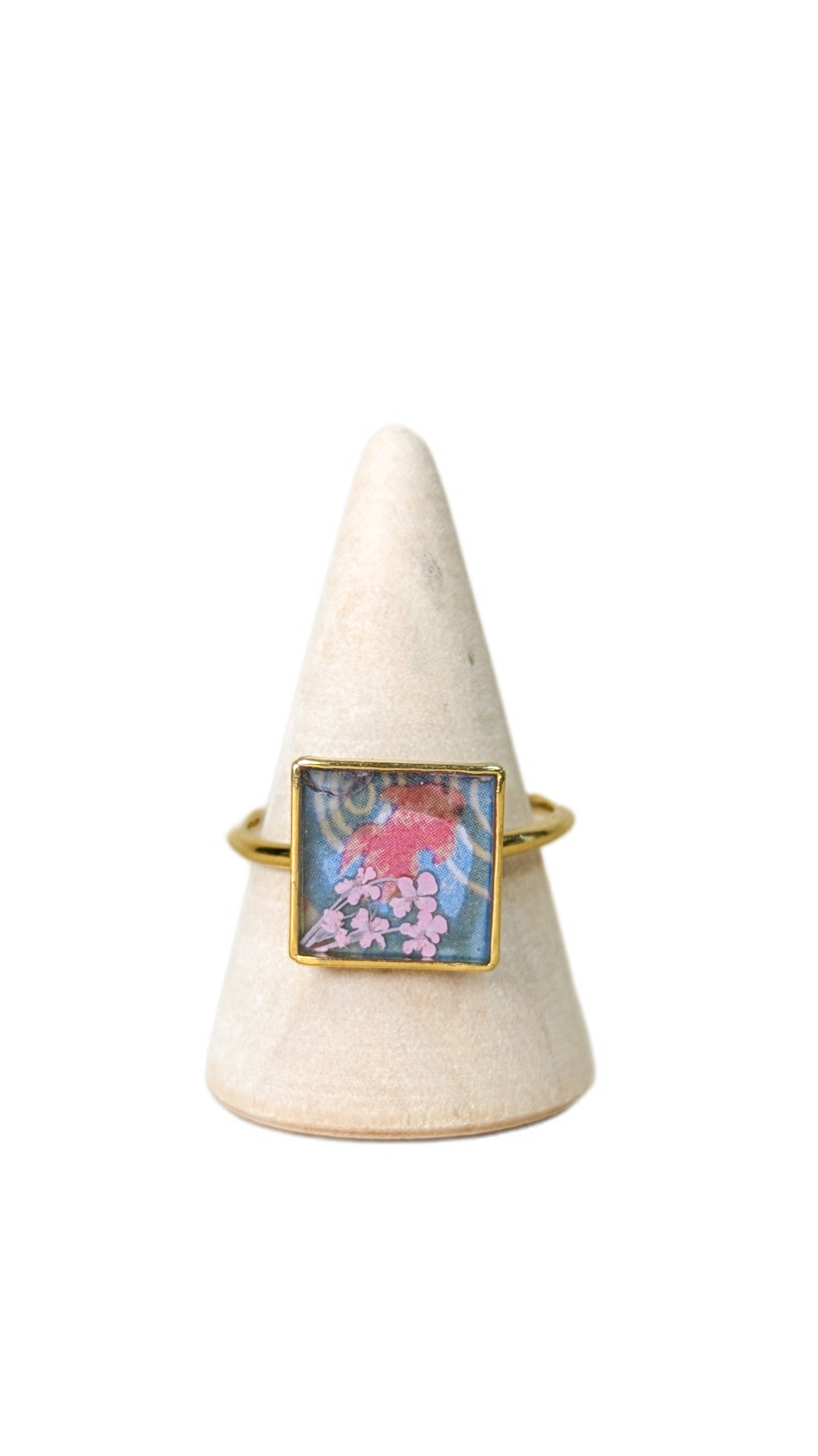 Bague Y'a Koi ici ?