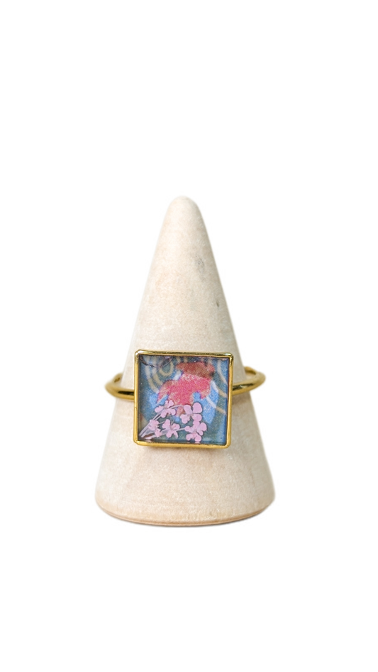Bague Y'a Koi ici ?