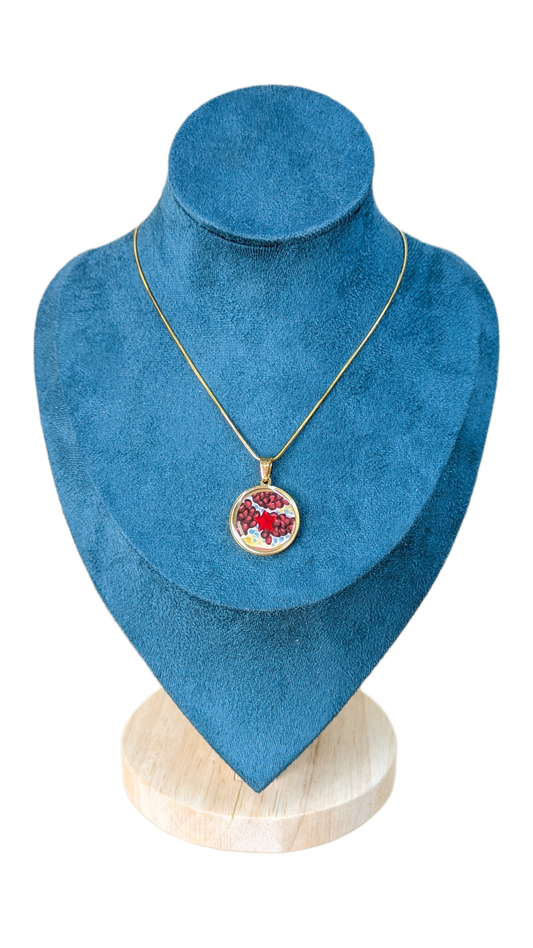 Collier Grenade des Starz
