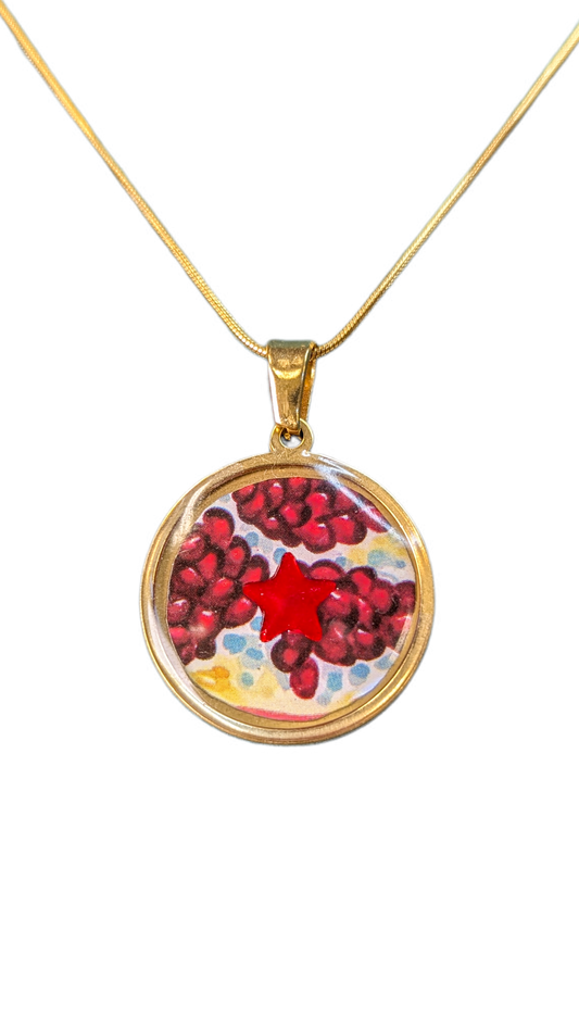 Collier Grenade des Starz