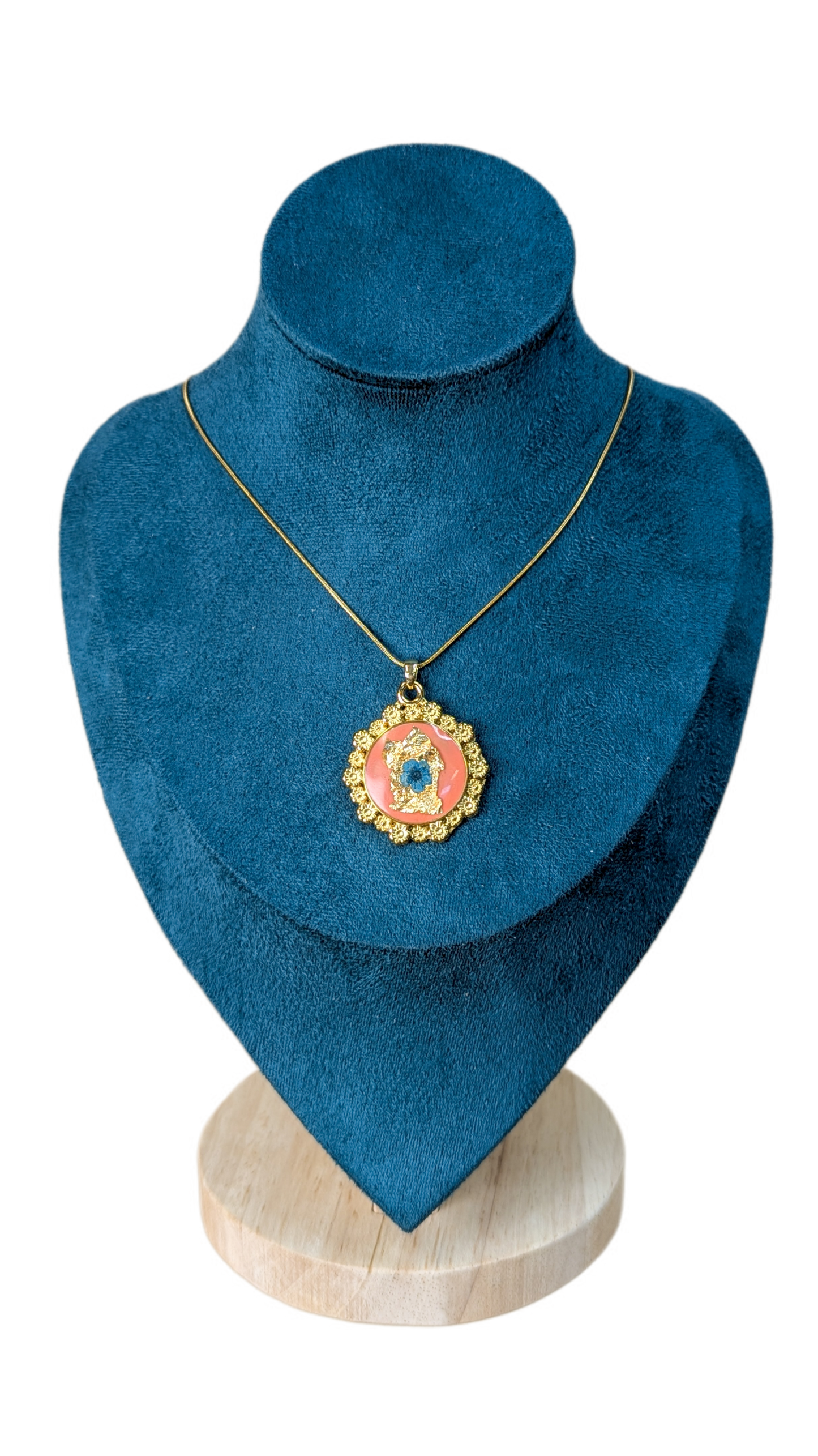 Collier Coquette Fleurette