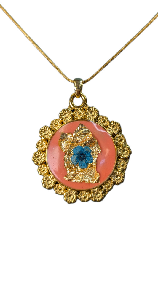 Collier Coquette Fleurette