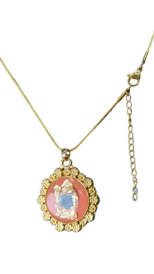 Collier Coquette Fleurette