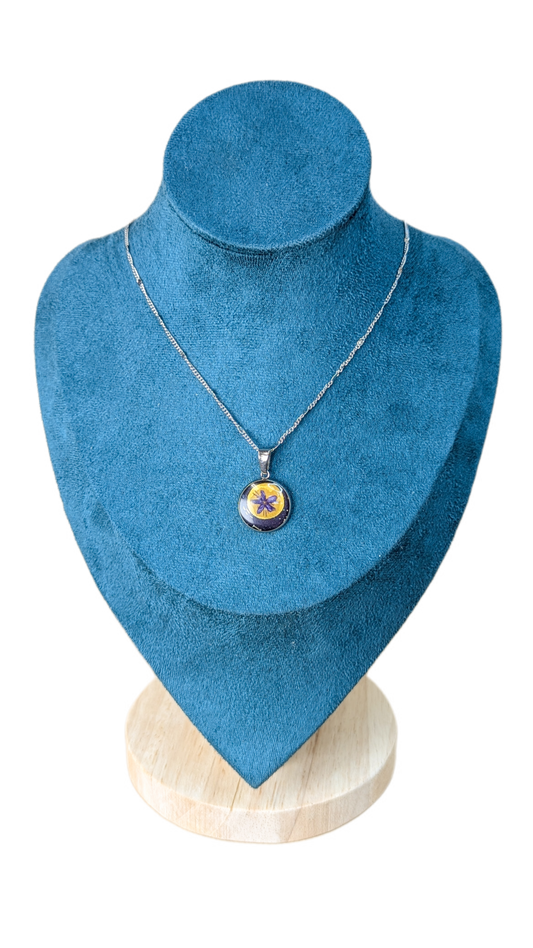 Collier Constellation Étoile des prés