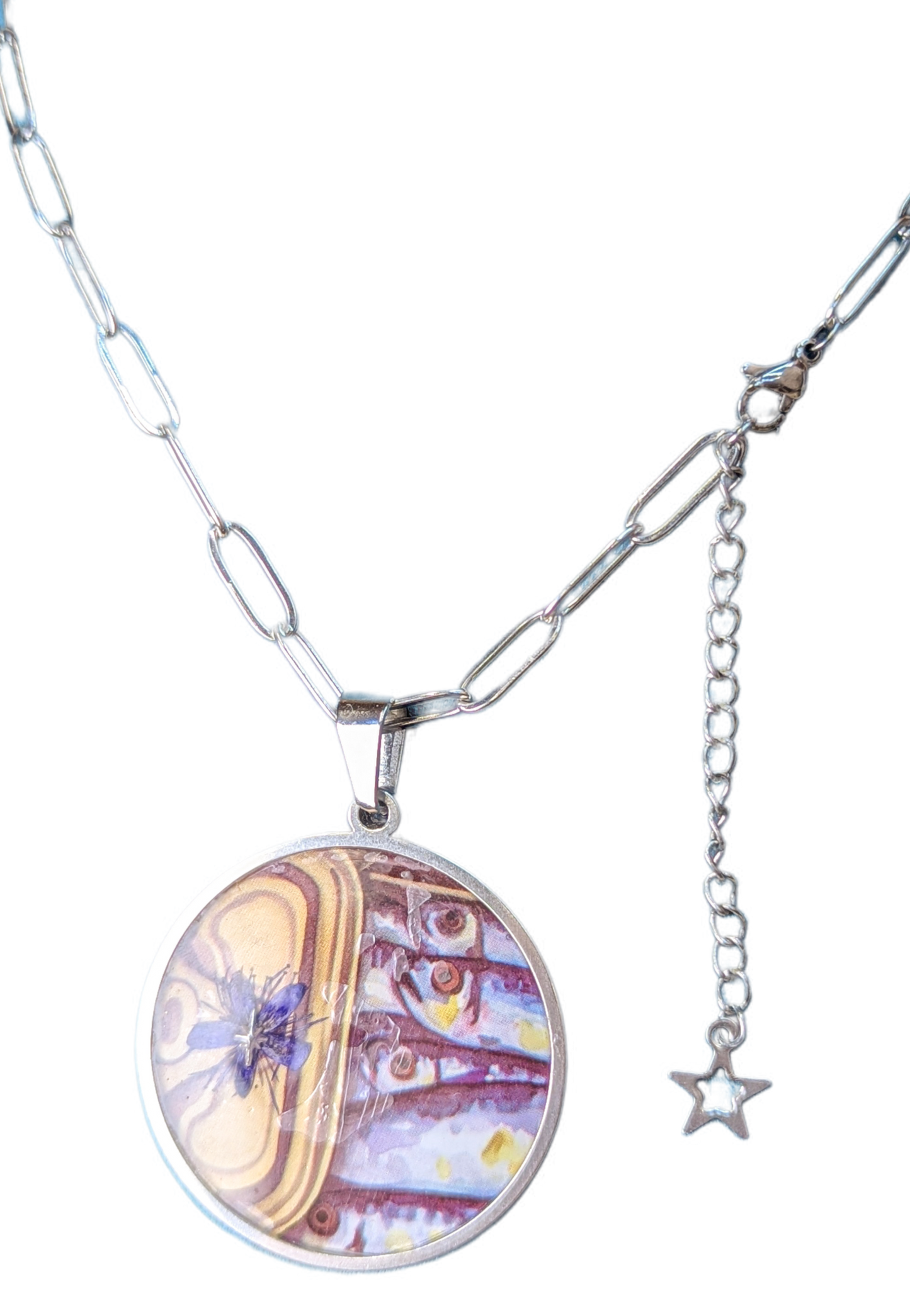 Collier Une belle boite de Sardines