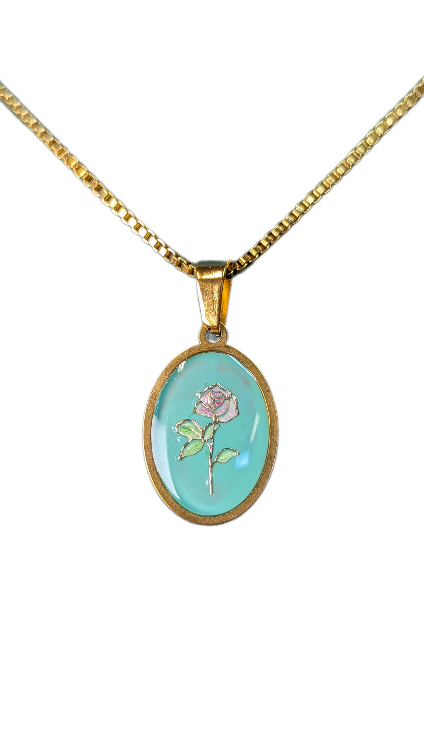 Collier La Belle éternelle