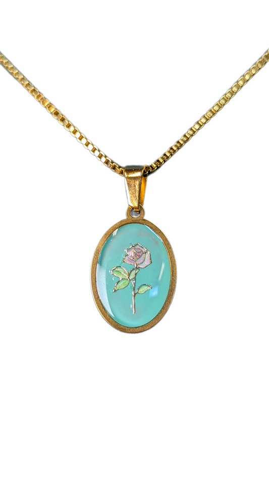 Collier La Belle éternelle