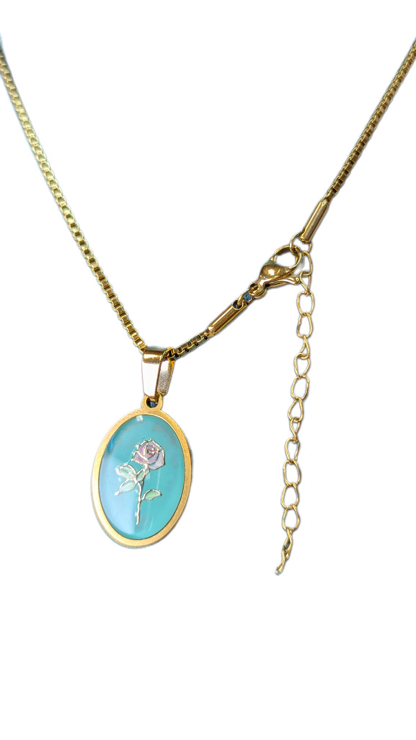 Collier La Belle éternelle