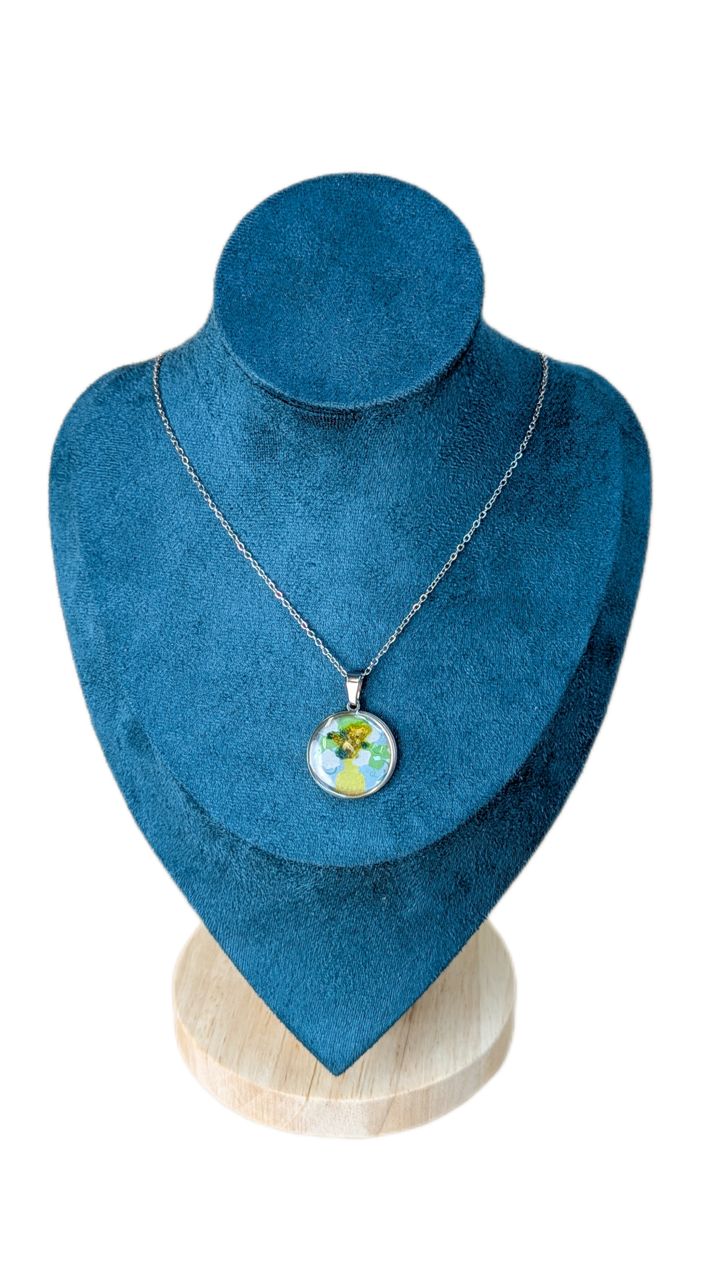 Collier C'est le bouquet là !