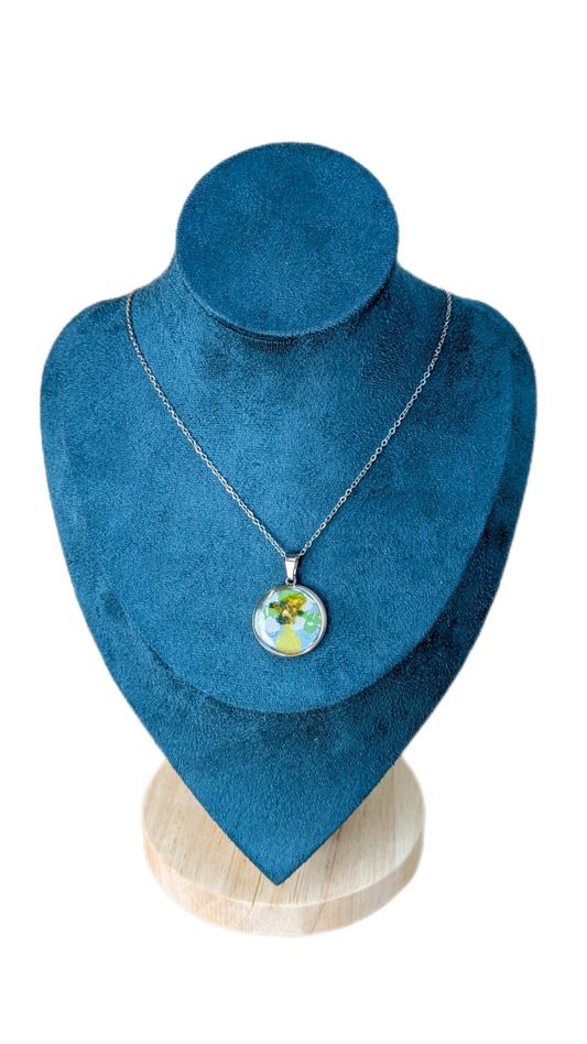 Collier C'est le bouquet là !