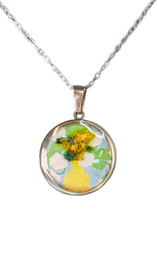 Collier C'est le bouquet là !