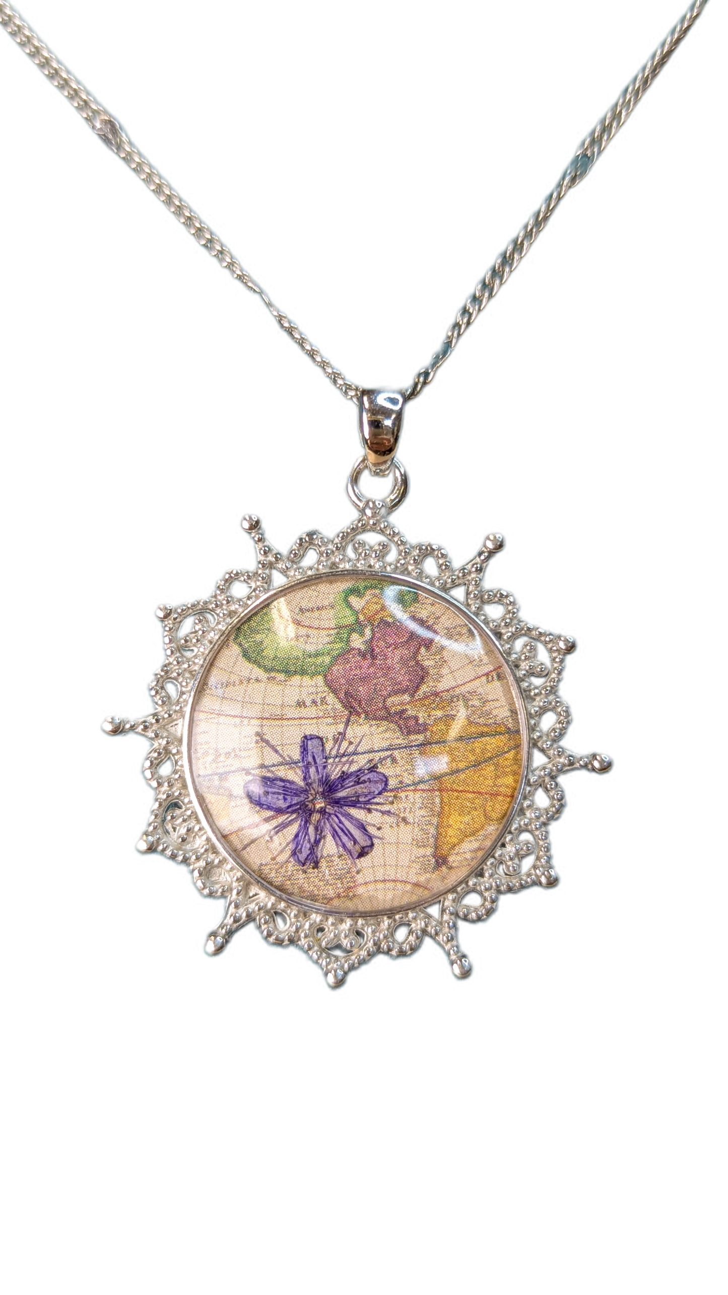 Collier Terre d'Amour