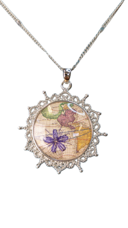 Collier Terre d'Amour