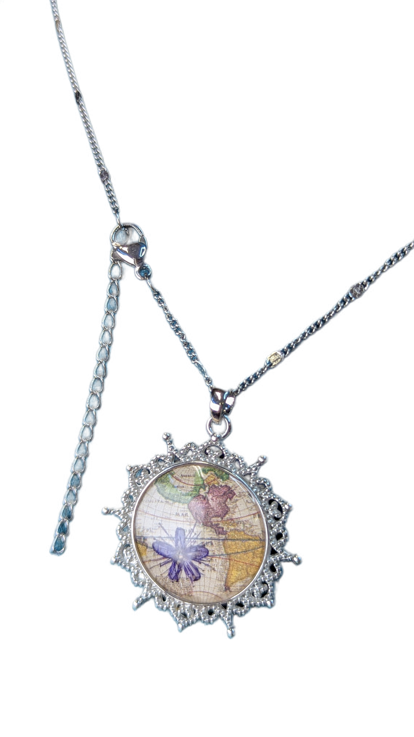 Collier Terre d'Amour