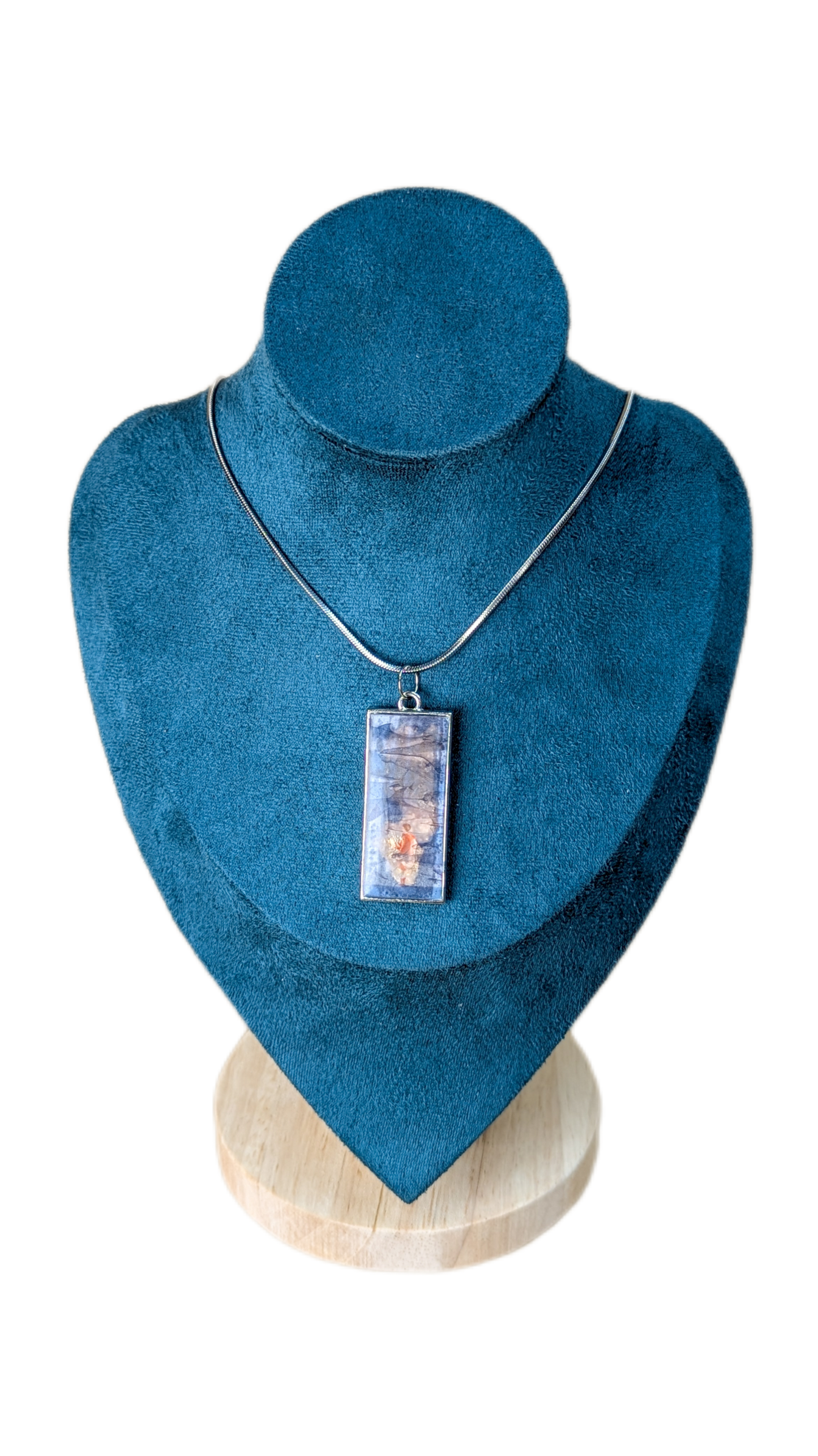Collier Songe des fonds marins