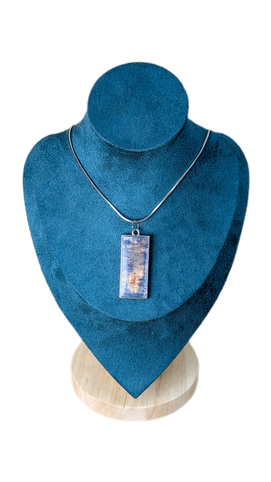 Collier Songe des fonds marins