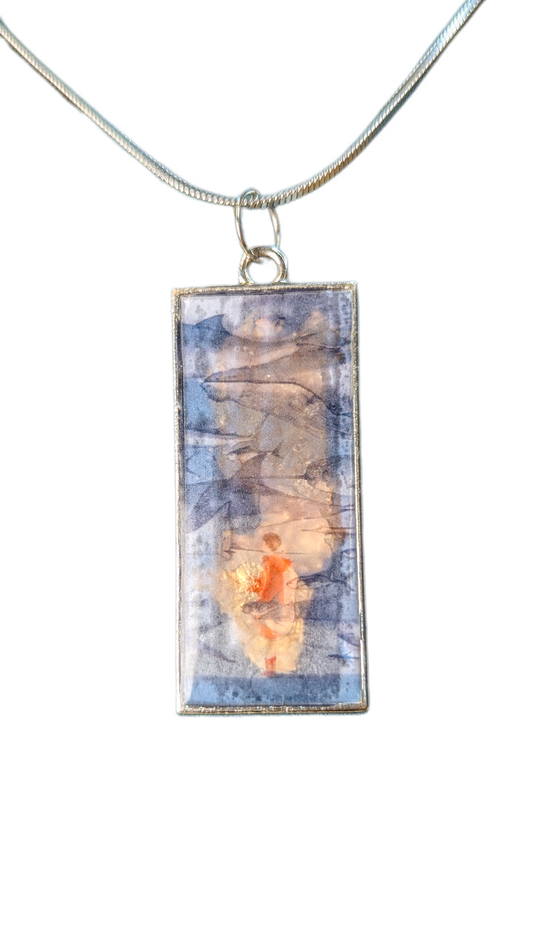 Collier Songe des fonds marins