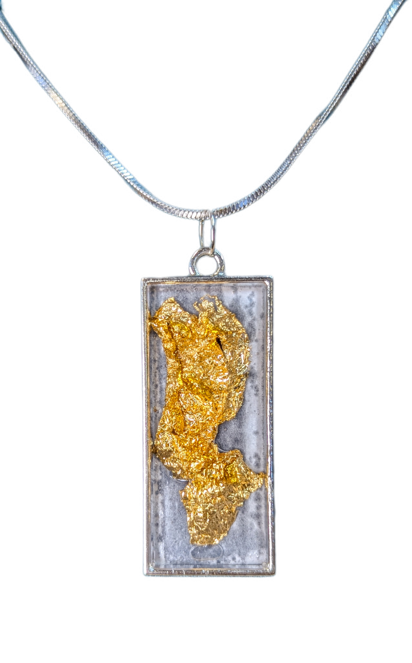 Collier Songe des fonds marins