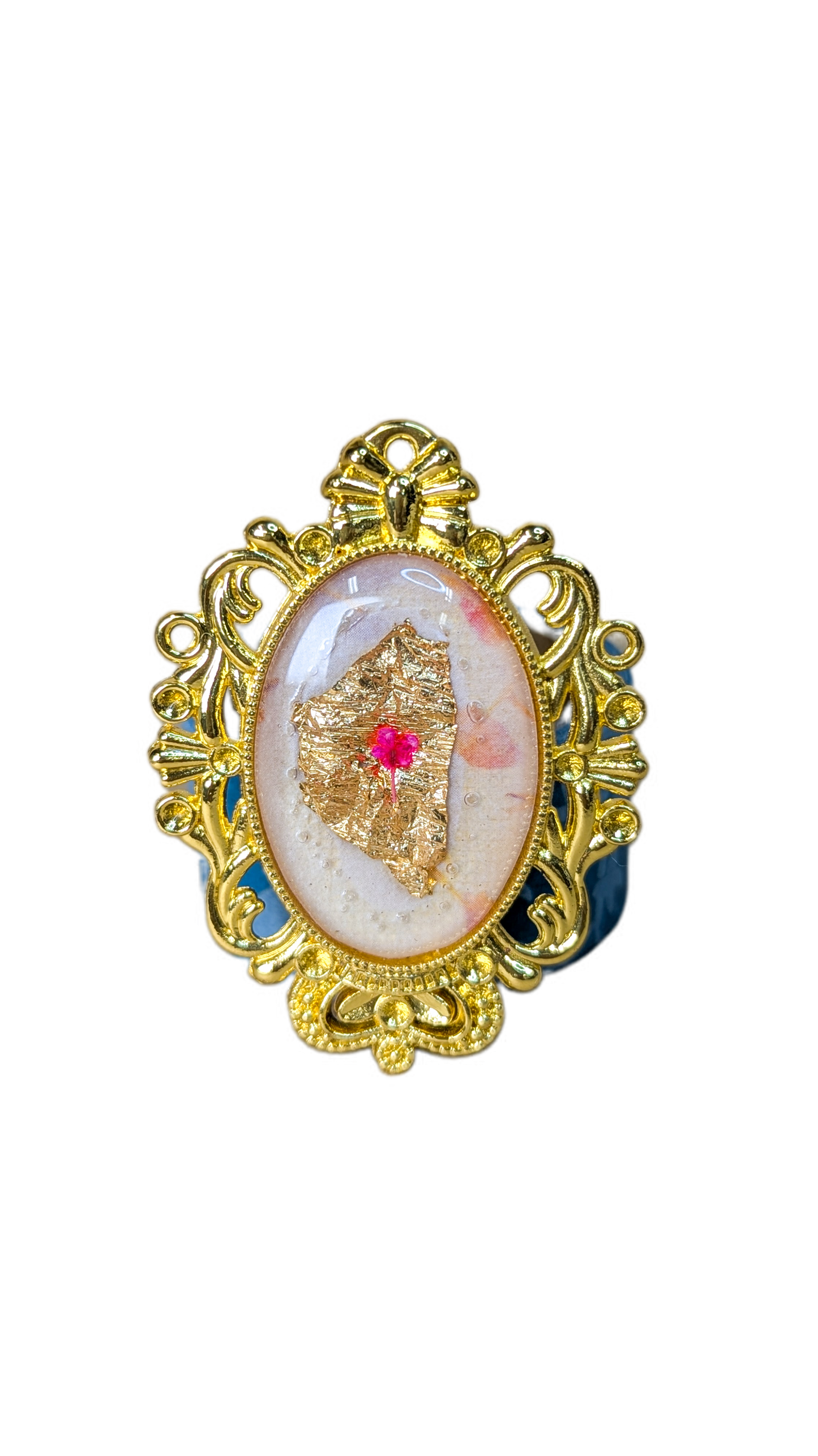 Broche Régente Dame