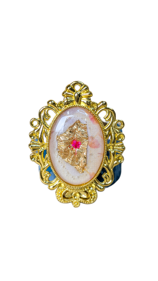 Broche Régente Dame