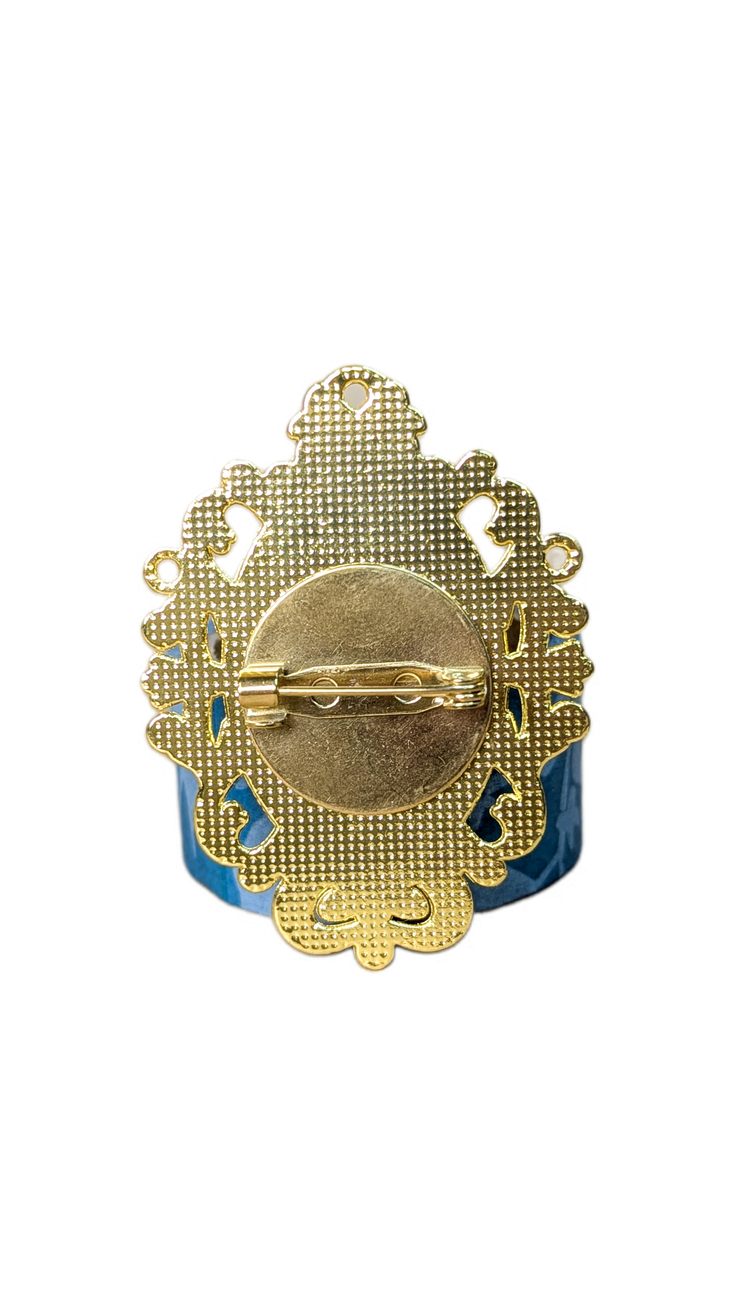 Broche Régente Dame
